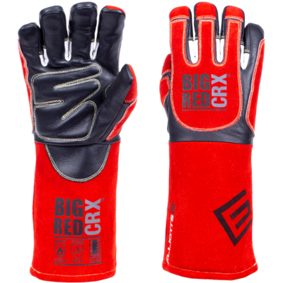 Big Red CRX Gloves