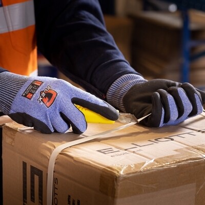 G-Flex AirTouch Cut-D Cut Resistant Glove
