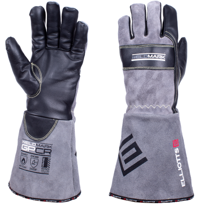 WeldMark GPCR Gloves