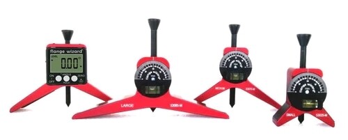 MAGNETIC CENTERING HEADS