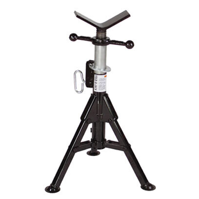 Sumner Lo Fold-A-Jack w/Vee Head Pipe Jack Stand