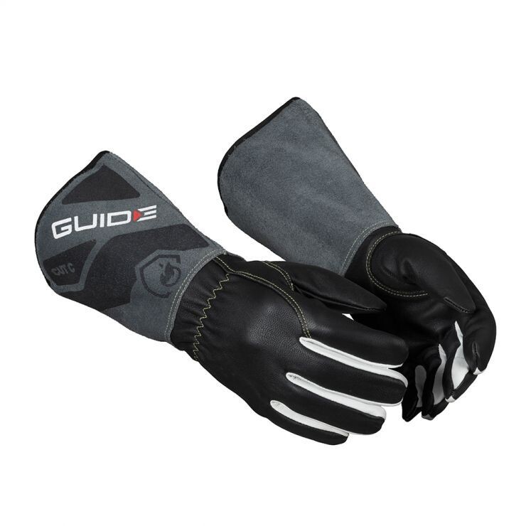 Guide 1342 Professional TIG Welding Gloves - &#39;The Hybrid&#39;