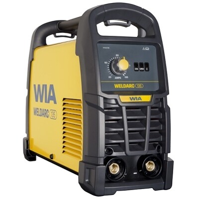 WIA WELDARC 135 INVERTER ARC WELDER