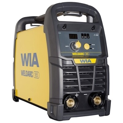WIA WELDARC 185 INVERTER ARC WELDER