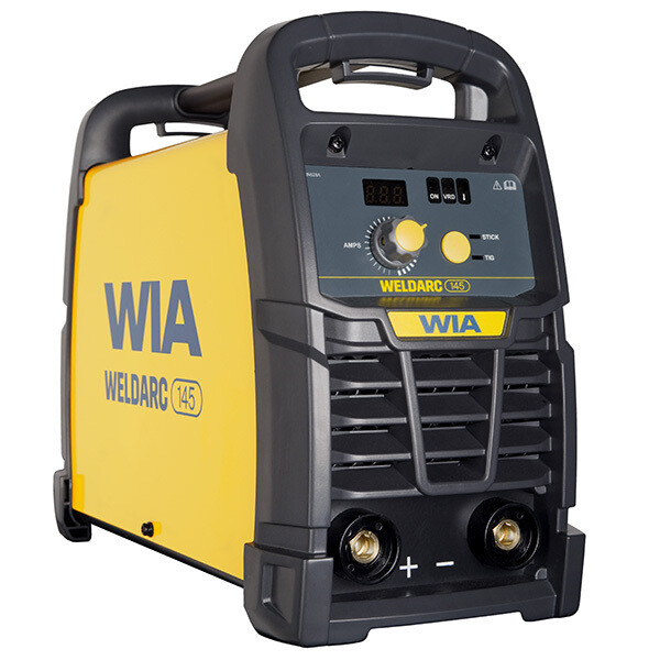 WIA WELDARC 145 INVERTER ARC WELDER
