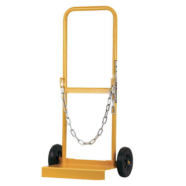 OXY ACETELYNE GAS CYLINDER TROLLEYS