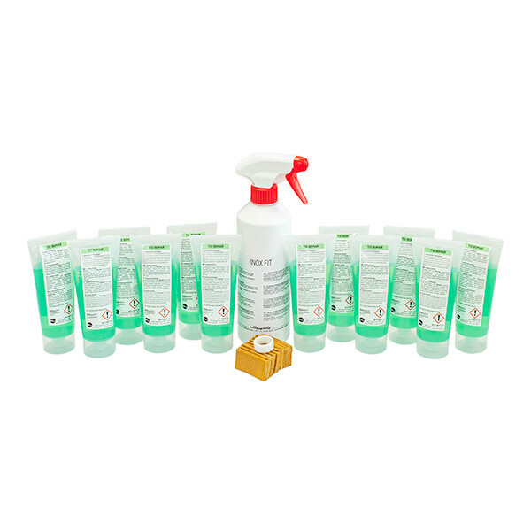 Tig Bomar – Starter Kit Tig Eco