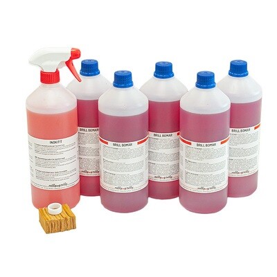 Brill Bomar Starter Kit Brill Pro