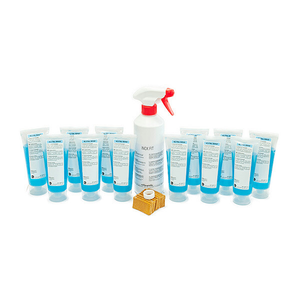 NEUTRAL BOMAR STARTER KIT NEUTRAL ECO