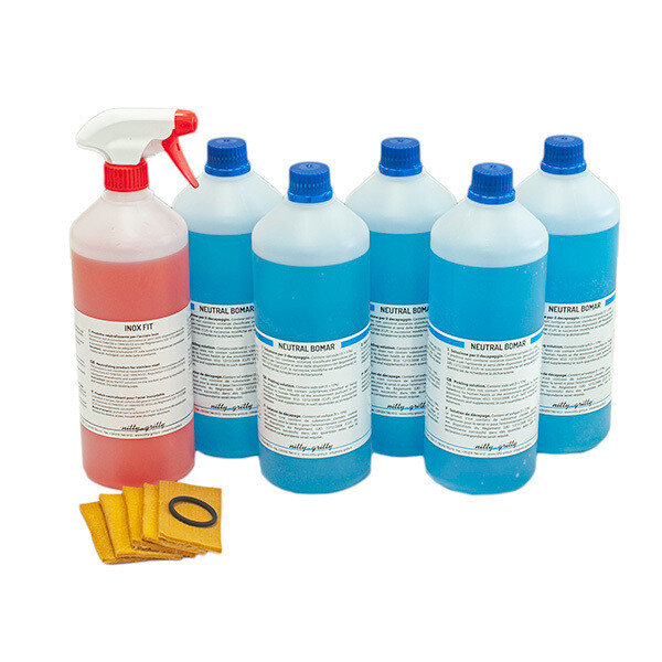 NEUTRAL BOMAR STARTER KIT POWER/SURFACE