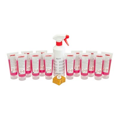 Brill Bomar Starter Kit Brill Eco