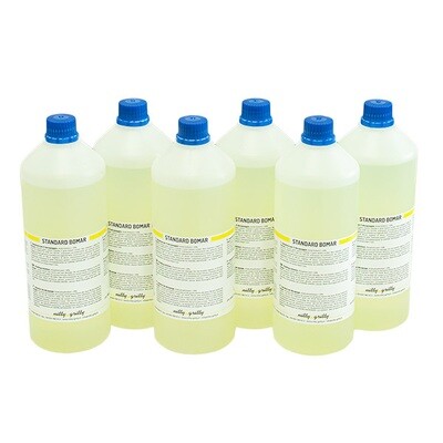 Standard Bomar – 6 bottles of 1 lt