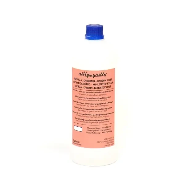 ​MARKING ELECTROLYTE CARBON STEEL 1LT