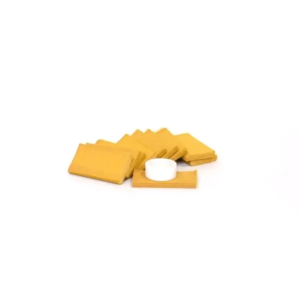 FAST BOND PADS 10 PZ + 1 O-RING