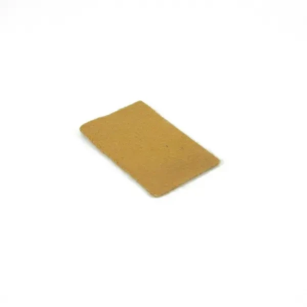 CLEANING BOND PAD FOR 35MM INSERT.