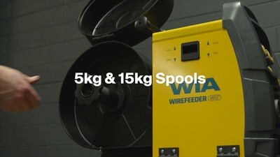 WIA WELDMATIC 500 MIG WELDER