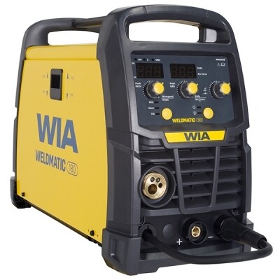 WIA WELDMATIC 180 MIG WELDER
