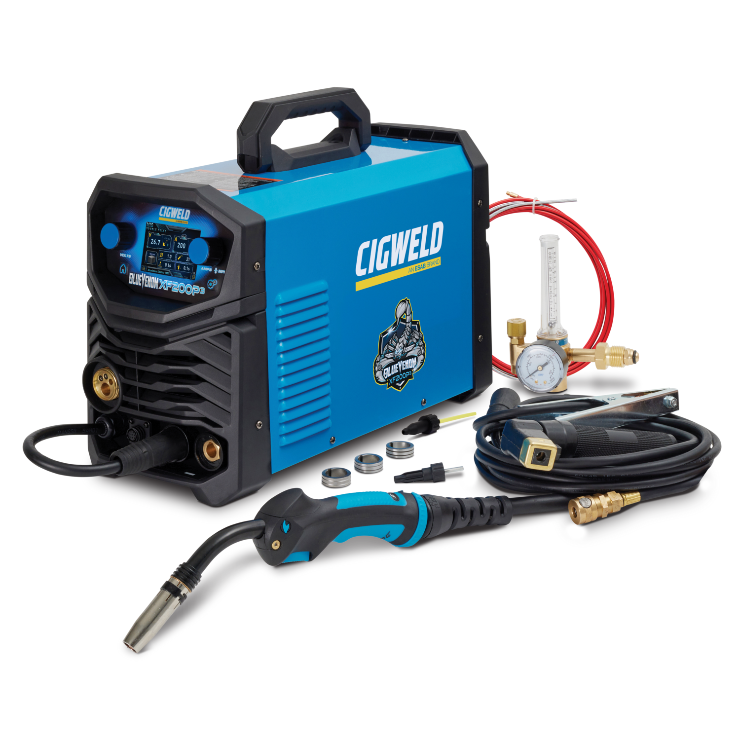 CIGWELD BlueVenom XF200P3