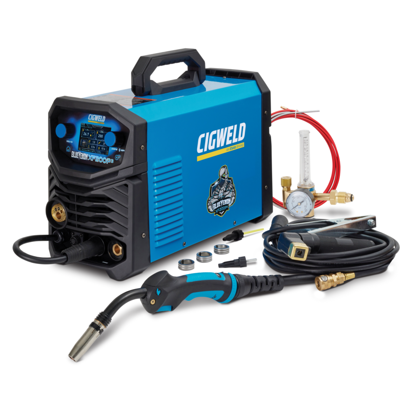 CIGWELD BlueVenom XF200P3