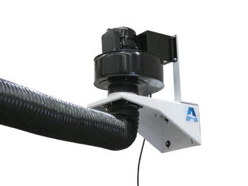 ALLCLEAR FA25 2500M³ 1PH/240V EXTRACTION FAN