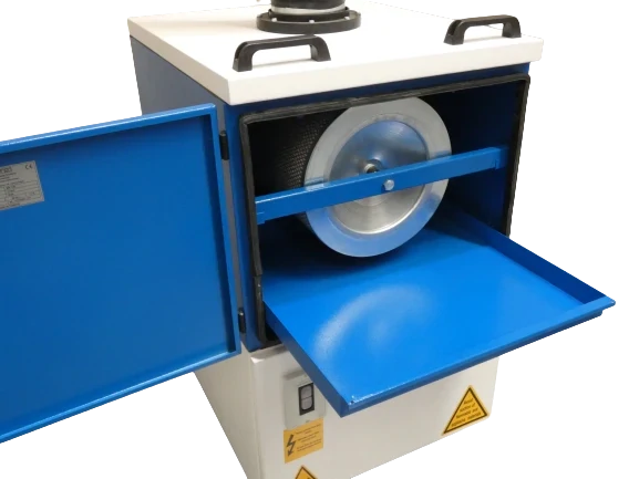 ALLCLEAR MA100 FUME FILTER UNIT