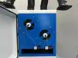 ALLCLEAR MA350 AUTOMATIC FUME FILTER UNIT