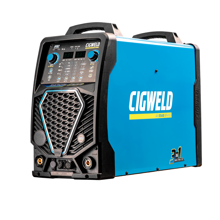 CIGWELD Transmig 555i REMOTE WIRE FEED MIG WELDER