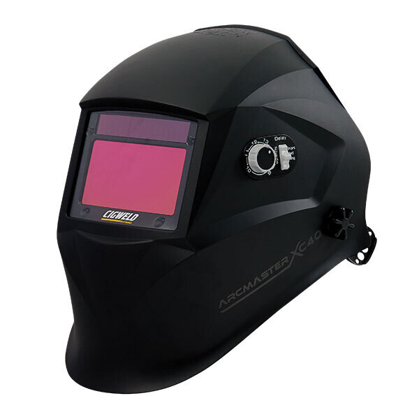 Arcmaster XC40 SERIES AUTOMATIC WELDING HELMET
