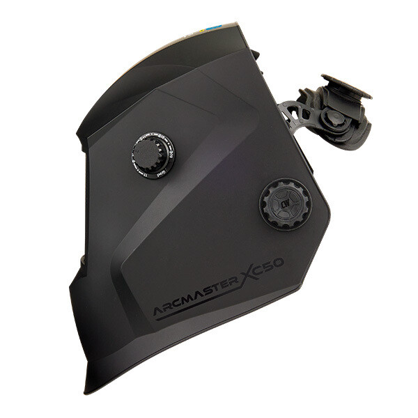 Arcmaster XC50 SERIES AUTOMATIC WELDING HELMET