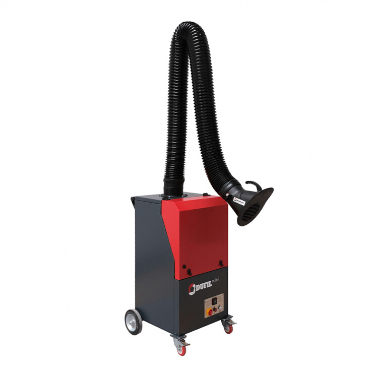 BOMAKSAN MINI FUME EXTRACTION SYSTEM