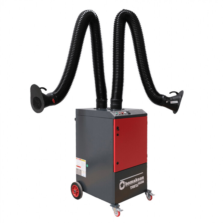 BOMAKSAN PRO2 FUME EXTRACTION SYSTEM