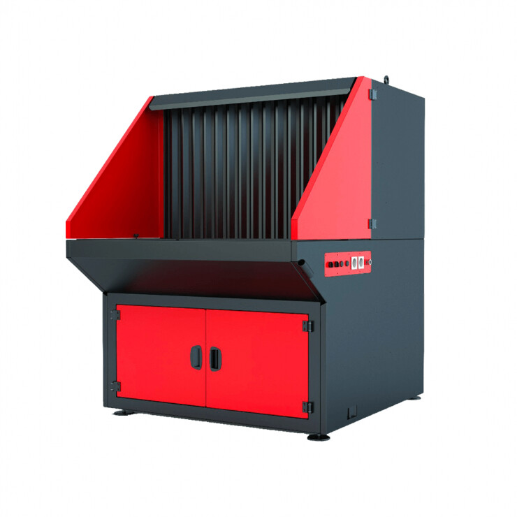 BOMAKSAN BENCH FUME EXTRACTION SYSTEM
