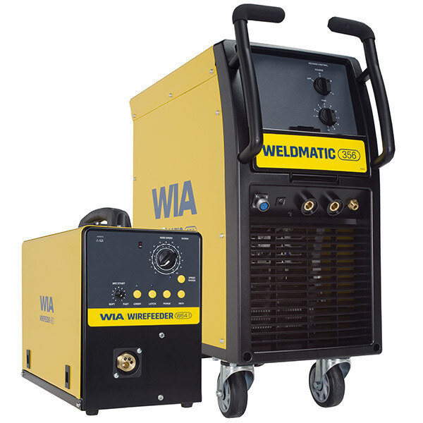WIA WELDMATIC 356 MIG WELDER