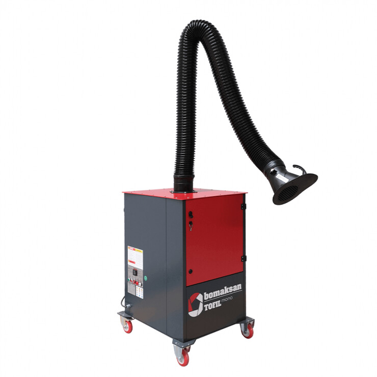 BOMAKSAN MONO FUME EXTRACTION SYSTEM