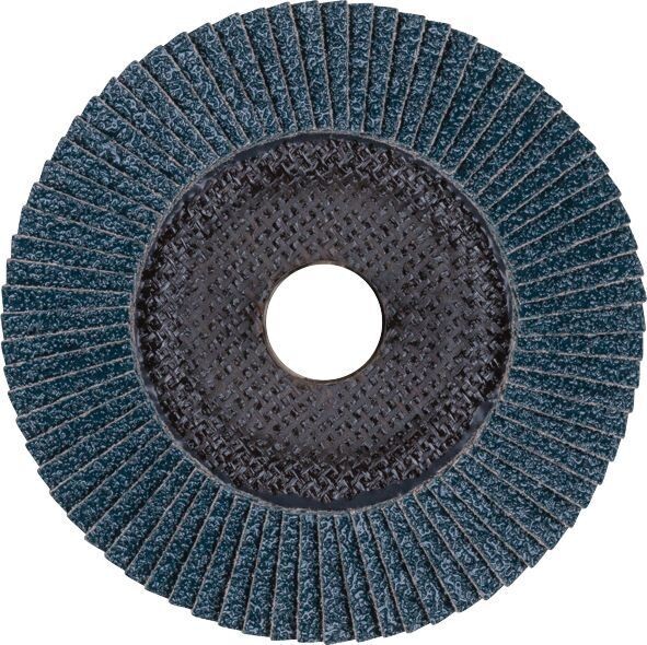 PFERD POLIFAN FLAP DISC GP ZIRCONIA
