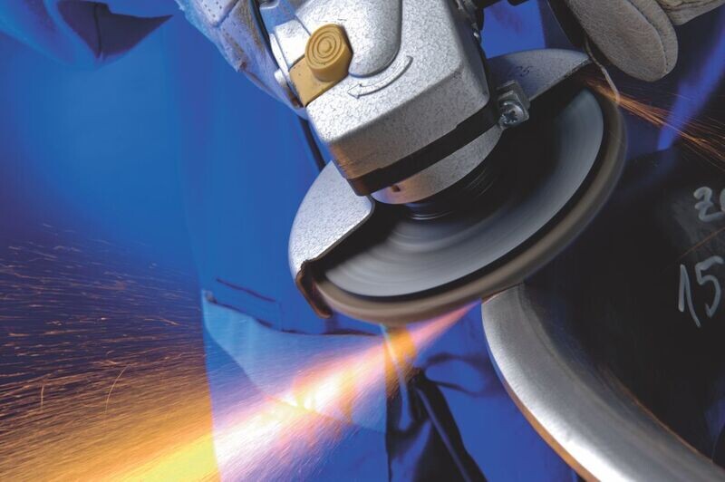 POLIFAN FLAP DISC PREMIUM ZIRCONIA - STEEL / INOX PFC 125 Z