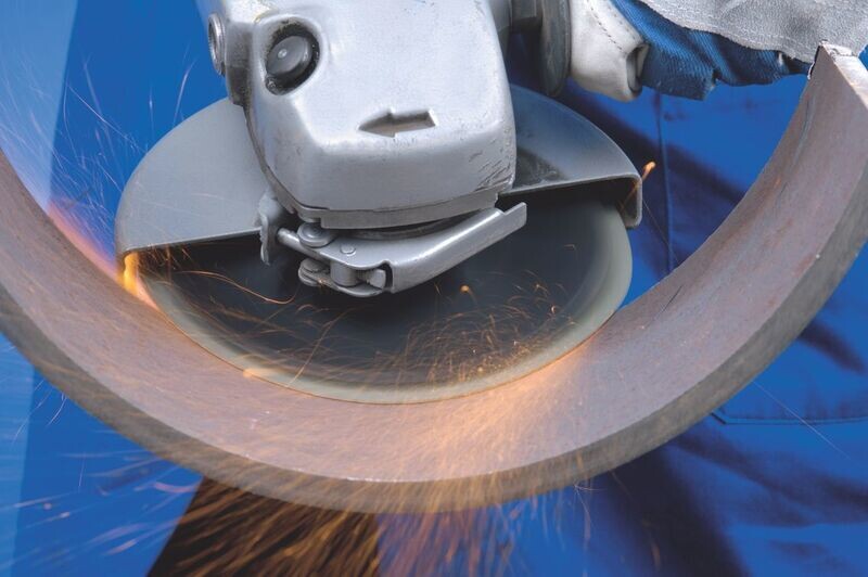 PFERD RESIN FIBRE DISCS - ALUMINIUM OXIDE