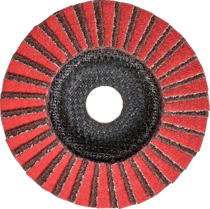 POLIVLIES FLAP DISCS PVZ