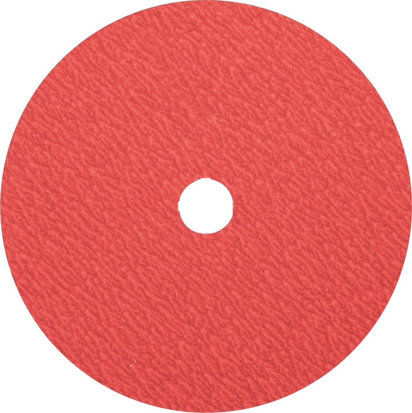RESIN FIBRE DISC - CERAMIC COOL SANDING DISC