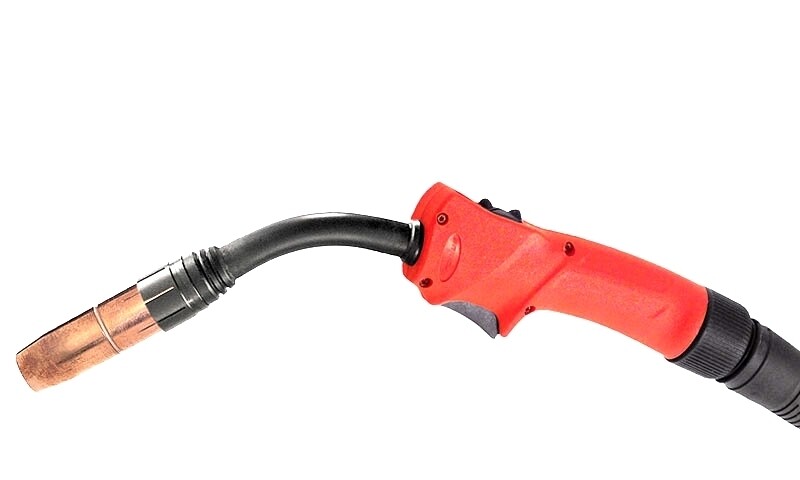 FRONIUS AL4000 PARTS LIST GAS COOLED TORCH