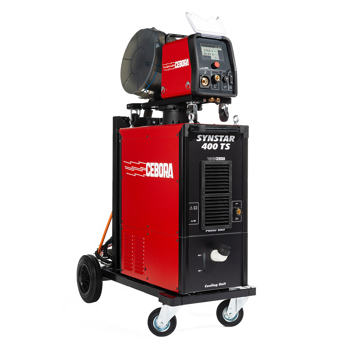 SYNSTAR 400 TS