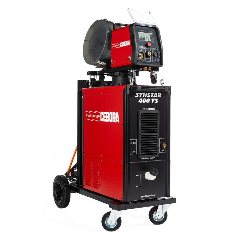 SYNSTAR 400 TS