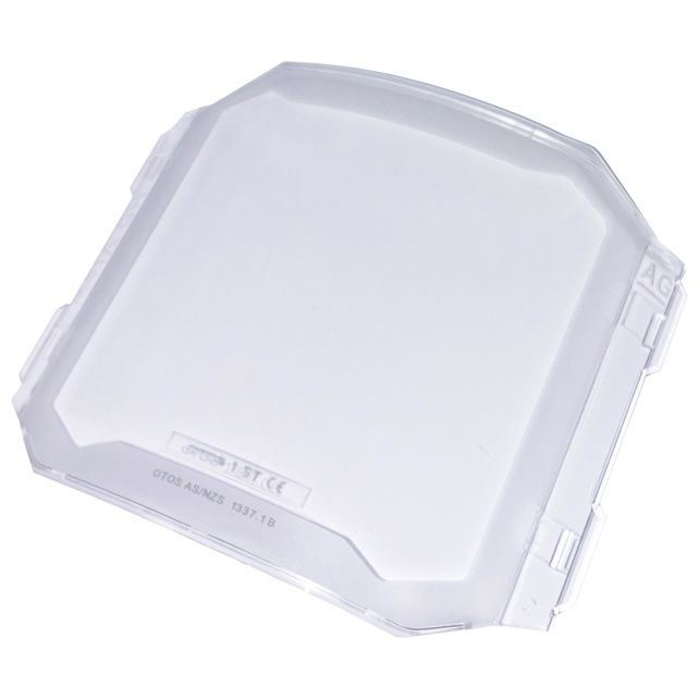 MILLER HDV Front Cover Lens