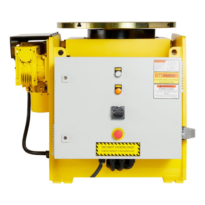 ESAB 2 Axis Weld Positioners
