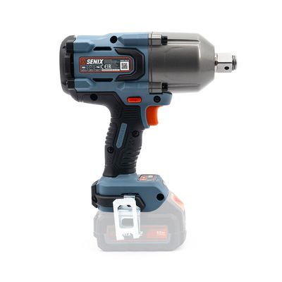 SENIX X2 18V 3/4&quot; 1500Nm Brushless Impact Wrench Skin