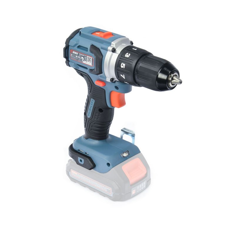 SENIX X2 18V Brushless Drill/Driver Skin