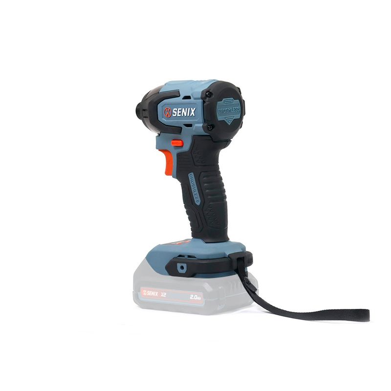 SENIX X2 18V Brushless Impact Driver Skin
