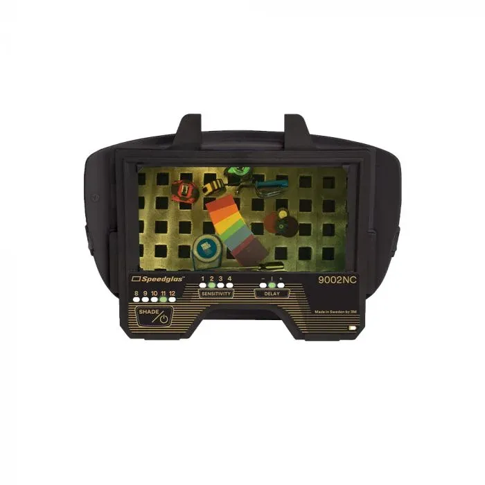 Speedglas Welding Lens 9002NC