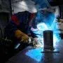 Speedglas G5-03TW Pro Air welding helmet with heavy-duty Adflo PAPR