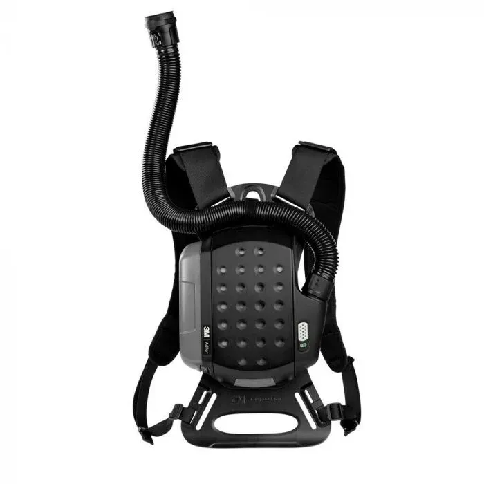 Speedglas heavy duty back pack for Adflo PAPR